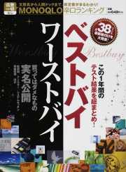 MONOQLO辛口ランキング ベストバイワーストバイ