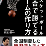 バスケットボール 試合で勝てるチームの作り方